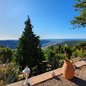 Ferienhaus Le Domaine De, Gattières