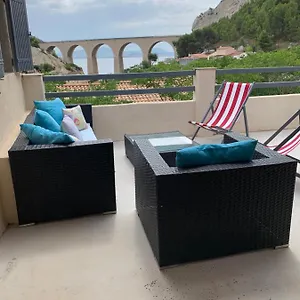 Ferienhaus Marseille Calanque, La Vesse, Cabanon, Le Rove