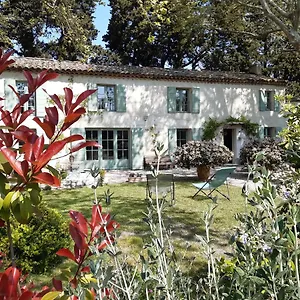 Privatunterkunft D'hotes Dans Mas Pres D'avignon, Châteaurenard